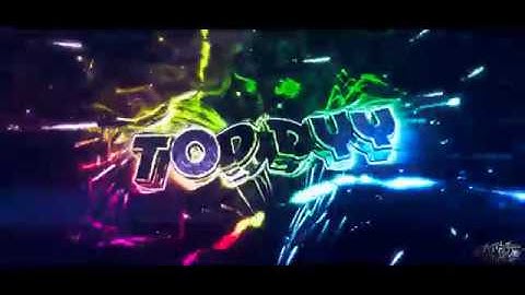Intro ToddyyVFX | Zak