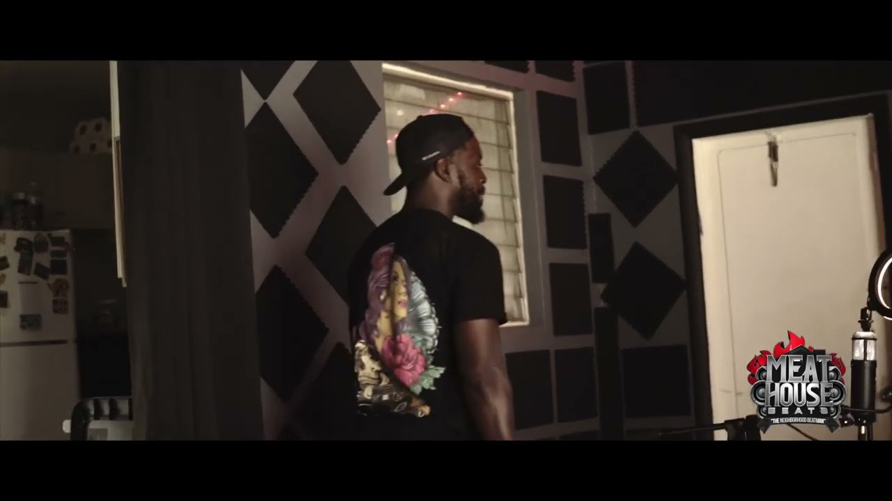 "Junkies" The Beat Cookup Session W/TrapBaby Timus x Bbay