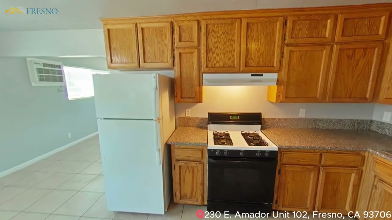 3 Bedroom Apartment Available!