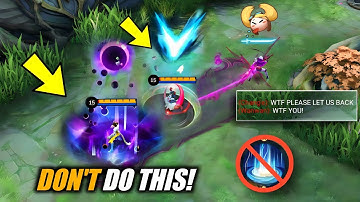 THIS IS HOW TO PERFECTLY DESTROY ENEMIES IN FRONT OF BENEDETTA! | MLBB