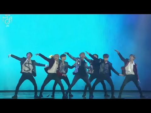 ※※ BTS ※※【 韓国音楽授賞式 】IDOL @ MGA 2018