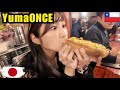Japonés está difundiendo el COMPLETO ITALIANO en Osaka! 🇯🇵