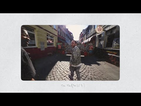 Time Flies (feat. Lil B)