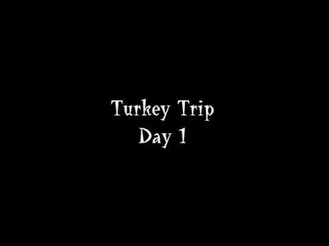 180725 Turkey Travel Day 1 Vlog (Safranbolu)