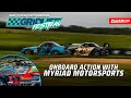 Onboard Action from GridLife Midwest Festival! | Myriad Motorsports