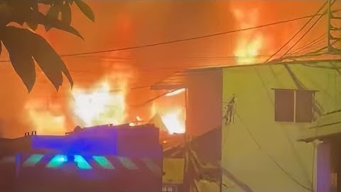 THẢM KỊCH.CHÁY.NHÀ XÓM CỦI - HIỆN TRƯỜNG PHONG TỎA ĐIỀU TRA 3 NGƯỜI QUA ĐỜI RẠNG SÁNG 2-4 HẺM QUẬN 8