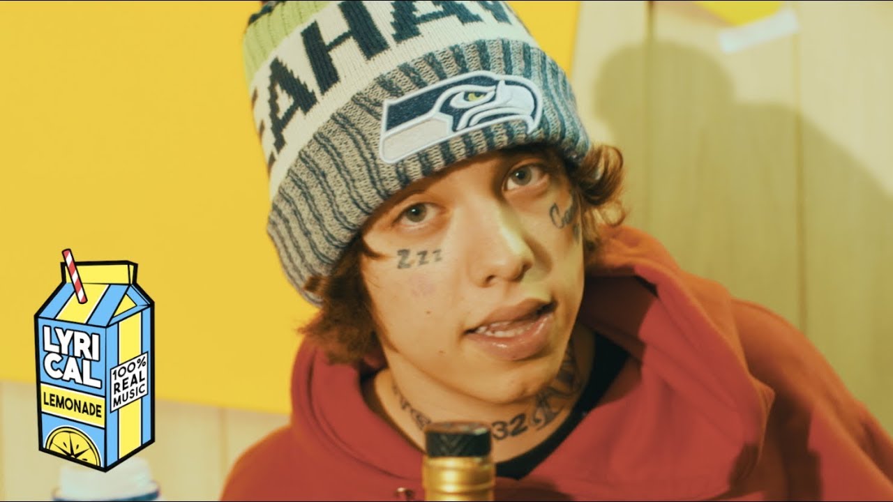 Lil Xan's Blonde Hair: A Surprising Change for the Rapper - wide 8