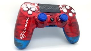 Superman Custom Painted Ps4 Controller & Updates - Acidic Gaming