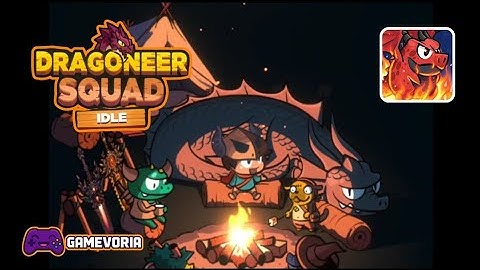 Dragoneer Squad – Android Gameplay