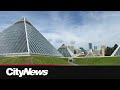 City Of Edmonton Uses AI Generated Ad For Muttart Conservatory Exhibit City Of Edmonton Uses AI Generated Ad For Muttart Conservatory Exhibit