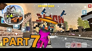 School Party Craft - Gameplay Walkthrough Part 7 - TickerX (iOS, Android)