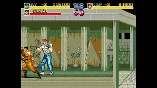 [GEN] Final Fight MD 24.12.08 Stage 5 test