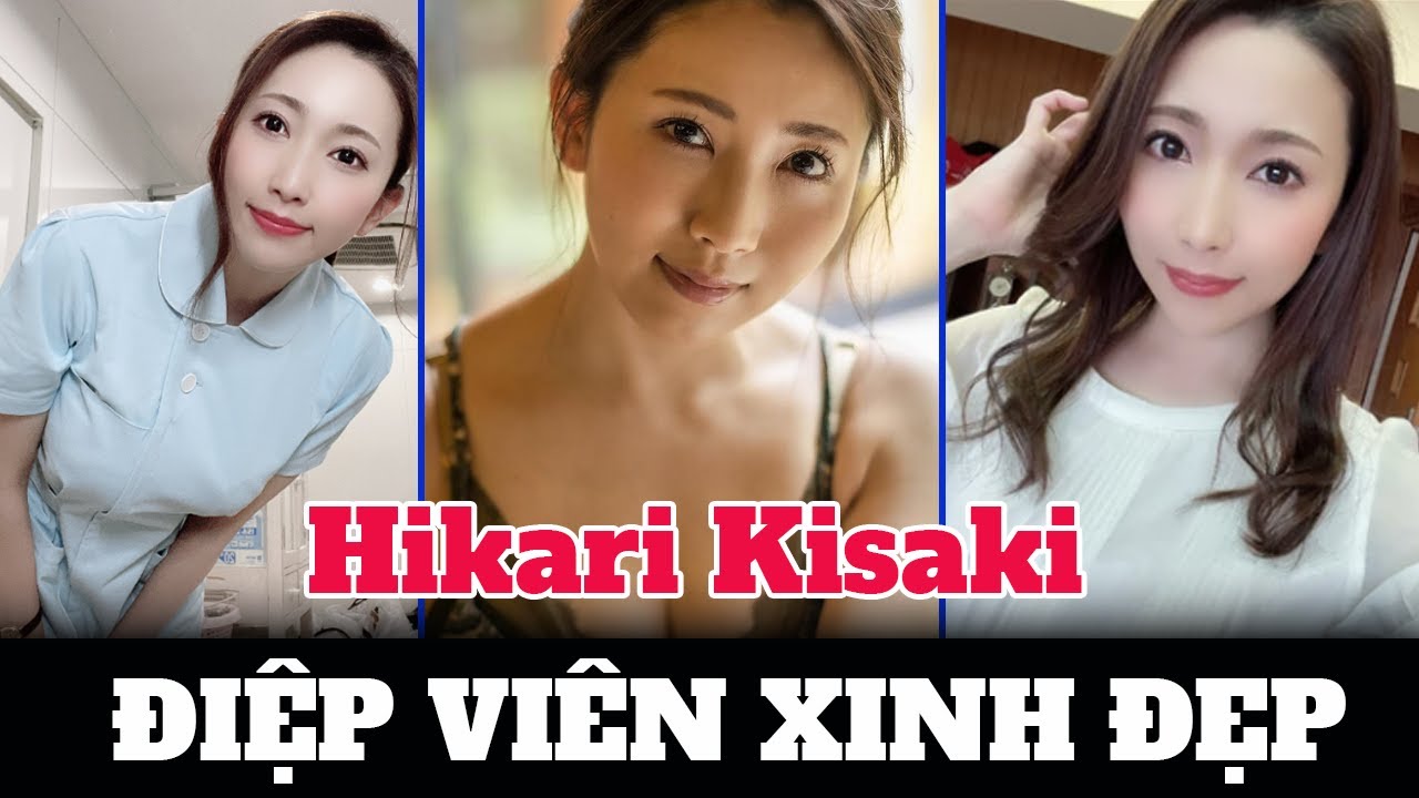 Hikari Kisaki vẻ đẹp không tuổi của thánh nữ JAV | Gái xinh TV
