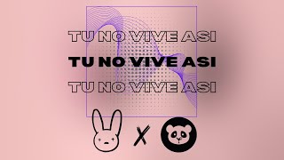 Tu No Vive Así (MrCanovas Techno Remix) Resimi
