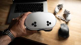 Can VR replace my desk setup?