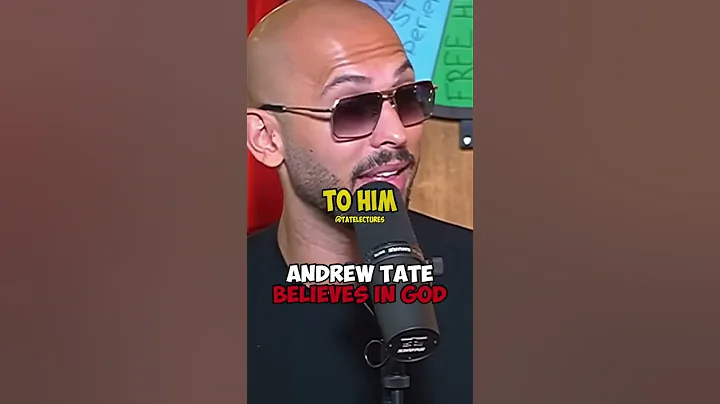 Andrew Tate On God 🐐