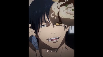 Thumbnail of Toji Fushiguro edit -sexy lips-#anime #animation #edit #jujutsukaisen #toji #fushiguro