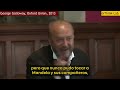 George Galloway sobre el racismo y el apartheid