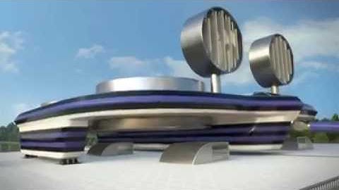 Video: Here Comes HYPERLOOP, New Transport Tech, It Covers 1200km In One Hour