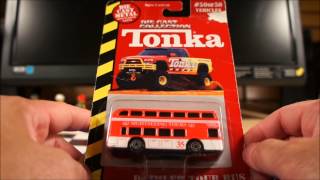 20130907-DiecastFinds-Part1: HotWheels, Greenlight Black Bandit, Tonka + Lego Figure Series 11
