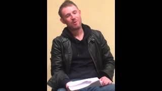 David O'Hara - The Night Alive - audition 1X