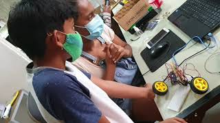 Codettes Innostarter 2021 In Class Session 3 Group B