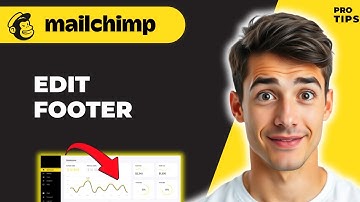 Mailchimp-voettekst bewerken (de gemakkelijkste manier) (gids 2025)