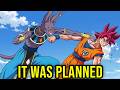 Why Beerus Secretly WANTED Goku To Achieve God Ki