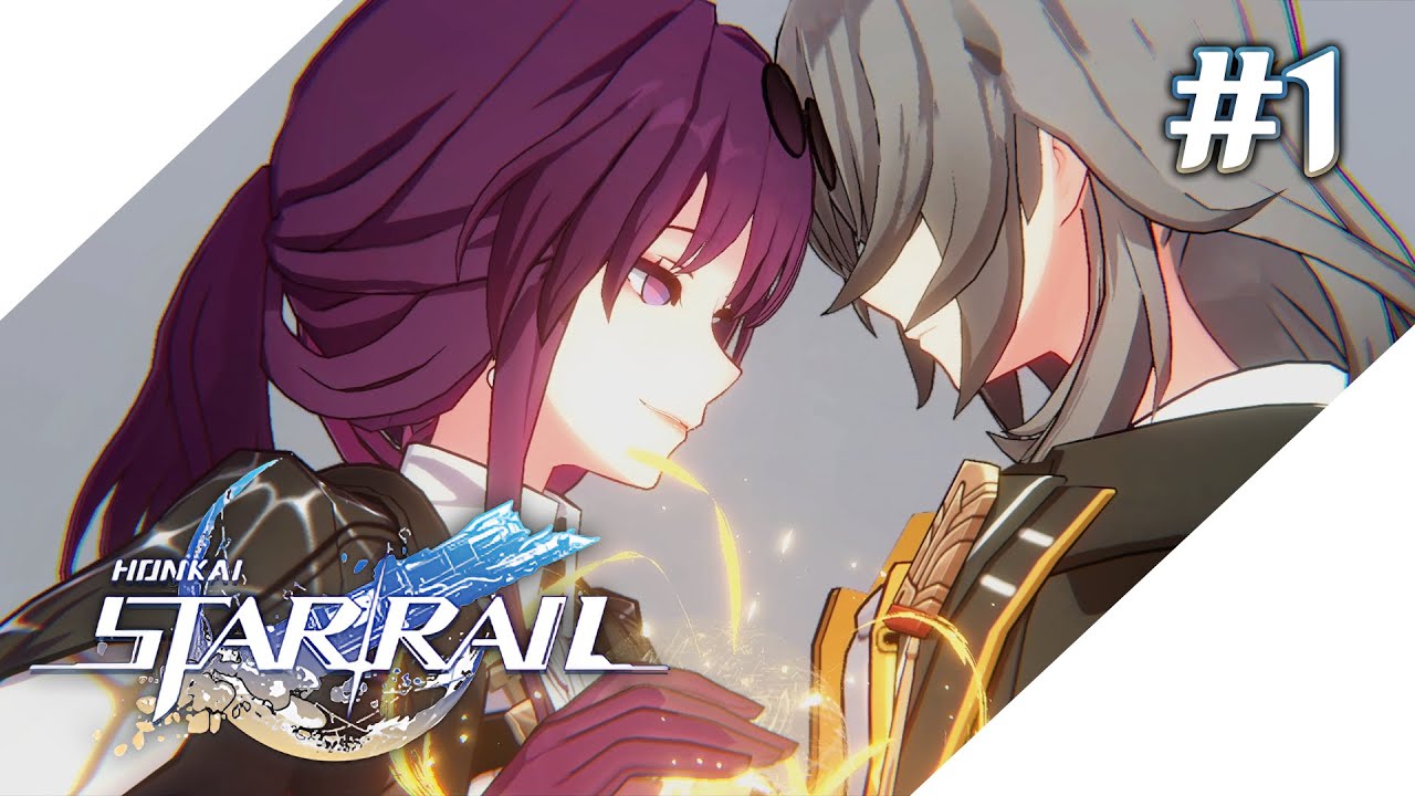 KAFKA Honkai Star Rail CBT 1 (No Commentary) YouTube