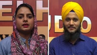 Delhi Express : Yogeshbir Singh -Taal Baaz (Artist, Musician)