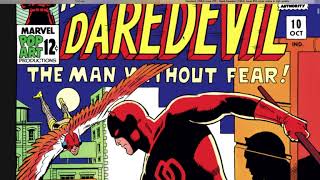 Comic Book Flashback: Daredevil #10