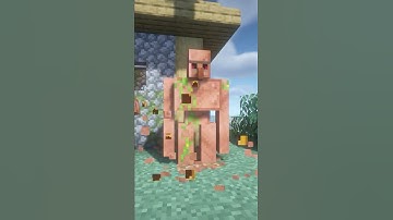 【神進化】これが本当の銅ゴーレム？マイクラを最新ゲーム化するMOD3選【マインクラフト】 #shorts