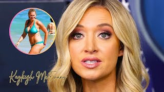 Kayleigh McEnany s Bikini Pictures Which Are Even Inappropriate for Adults