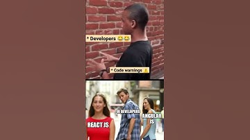 Developers To Code Warnings 😂😂 #shorts #funny #coding #programming #software #viral #comedy #laugh