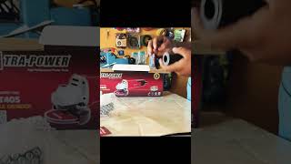 XPT 405 ANGEL GRINDER UNBOXING #shortsfeed #anglegrinder #xpt405 #xtrapower #powertools