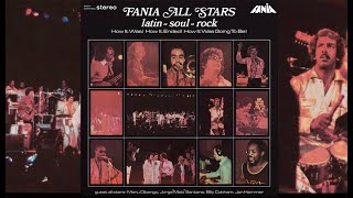 Fania All Stars -- Congo Bongo (Live) (Official Visualizer)