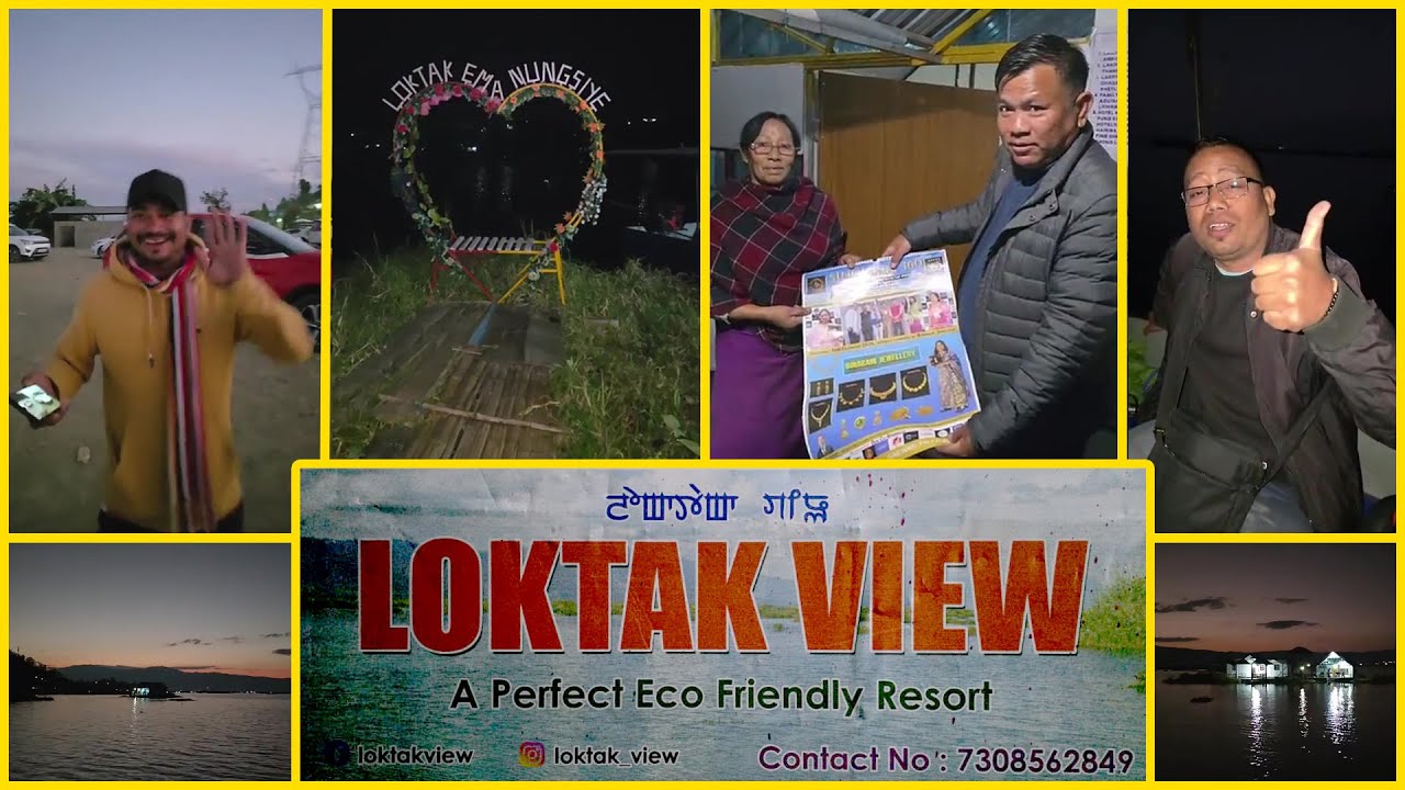 Гостевой дом Loktak View Homestay || Услуги лодки: (Кенеди) 8974579673