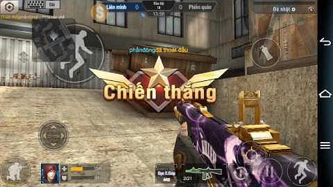 [Tập Kích] Bug map xưởng tàu - trung đông