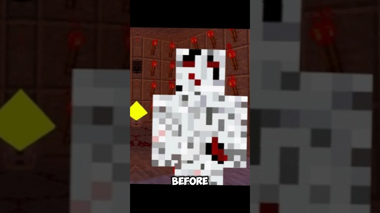 Minecraft's Most Cursed Entity: 0 