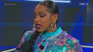 Celebrity FULL SEGMENT: Bianca Belair & Damage CTRL Brawl | WWE SmackDown 11/03/23 Wealth