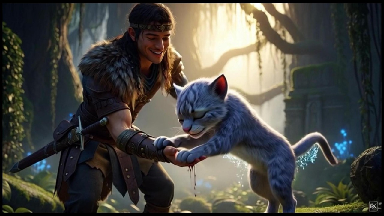 👉 The Predator Cub Attacked a Human… Then Did Something No One Expected | HFY Sci-Fi Story