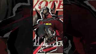 Conversation: Apollo and Infernus #3 -  [DEADLOCK] #deadlock #deadlockclips  #LORE #valve #gaming