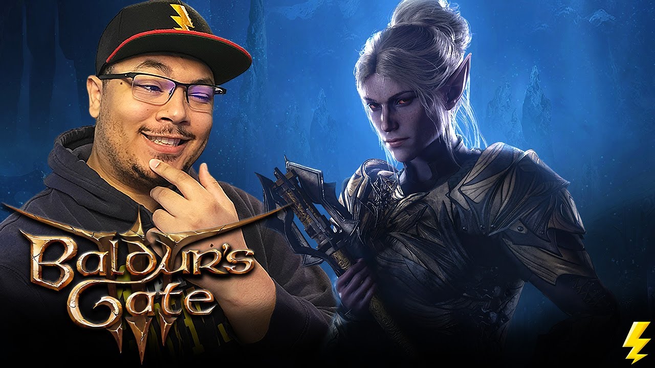 Can We Save Minthara This Time?? | Baldur's Gate 3 - Evil Durge Playthrough Part 3