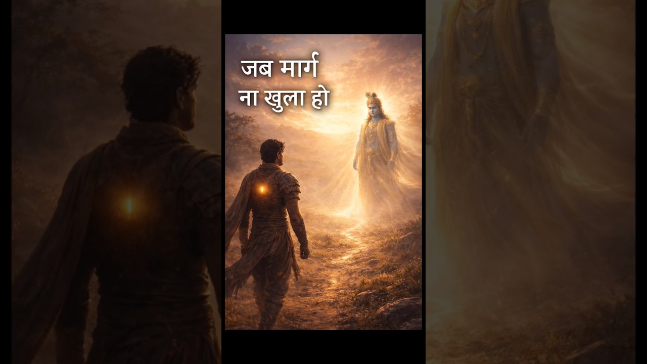 shri krishna motivation hindi 