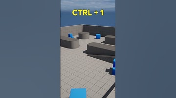 Unreal Engine Tips - Saved Locations #unrealengine #gamedev #tips