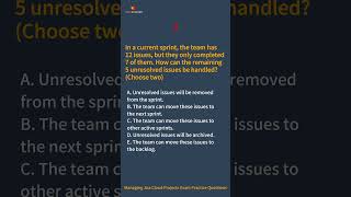 ACP-620 Managing Jira Cloud Projects Exam Practice Questions No.1-2 #atlassian #examquestions #exam