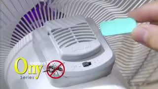 Kipas Angin Cosmos Bisa Usir Nyamuk Tvc