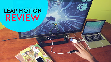 Leap Motion Review