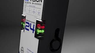 EZ Vision Wireless Leak Detection for BOPs, Frac Equipment, and Well Control Systems