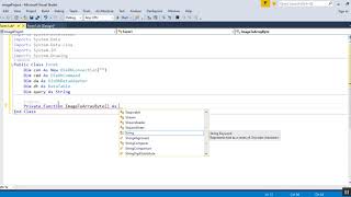 VB NET Working With Image Part 1